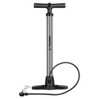 Inflador -Para Bicicleta, Moto, Pelota Truper Bom-tr 100psi