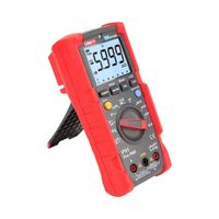 Multímetro Automotriz True Rms 1000v Ac/Dc Ut107+ Uni-T