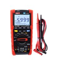 Multímetro Profesional 1700V DC True RMS UT196 UNI-T