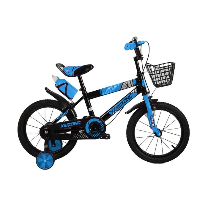 Bicicleta Niño Infantil Kids Aro 16 Azul ACW Promart