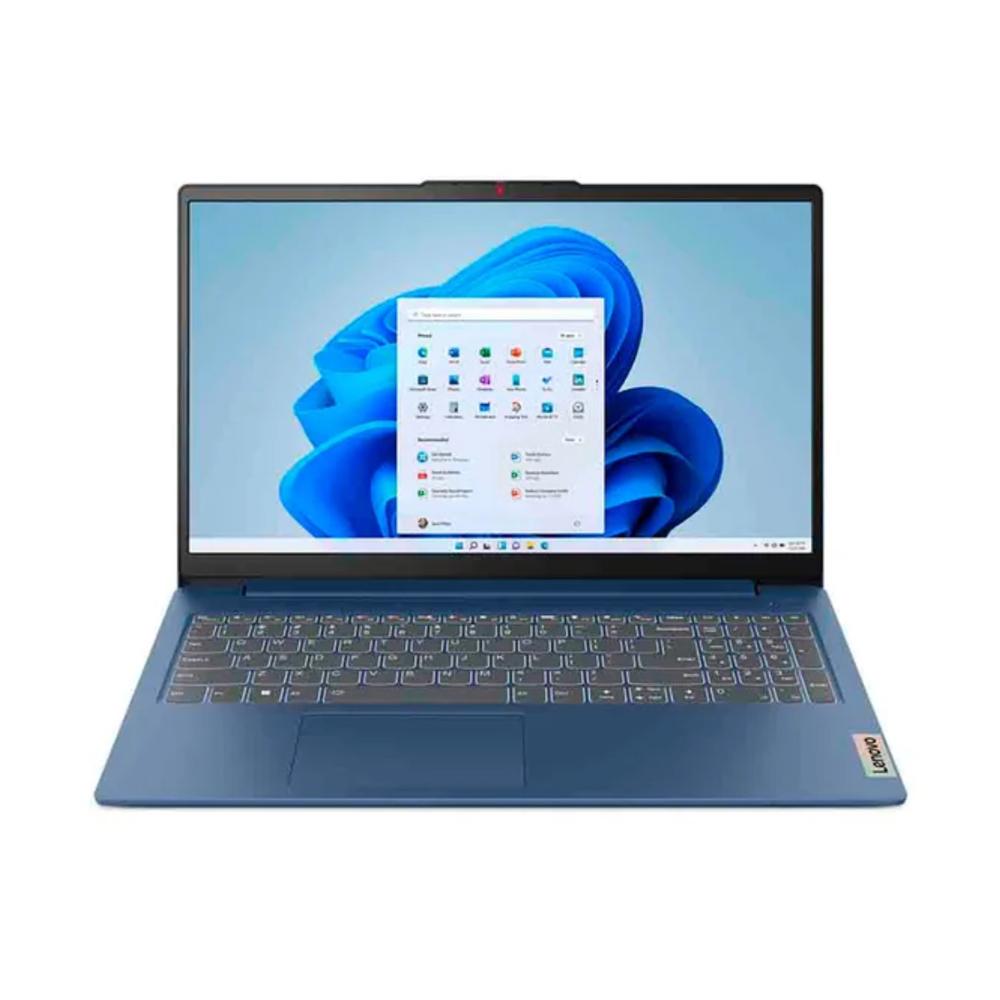 Lenovo IdeaPad 1i, Core i5-1235U 12va Gen, 256GB  SSD, 8GB 15.6"", ABYSS BLUE