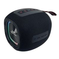 Parlante Bluetooth LIDIMI 10W Bass Sonido de Calidad LD-S812 Negro
