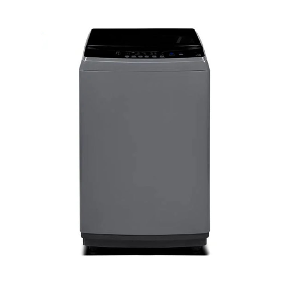 Lavadora Indurama 16KG Carga Superior LRI-16DGR Gris Oscuro