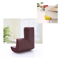 Protector Esquinero 8 Pzs Violeta para Muebles