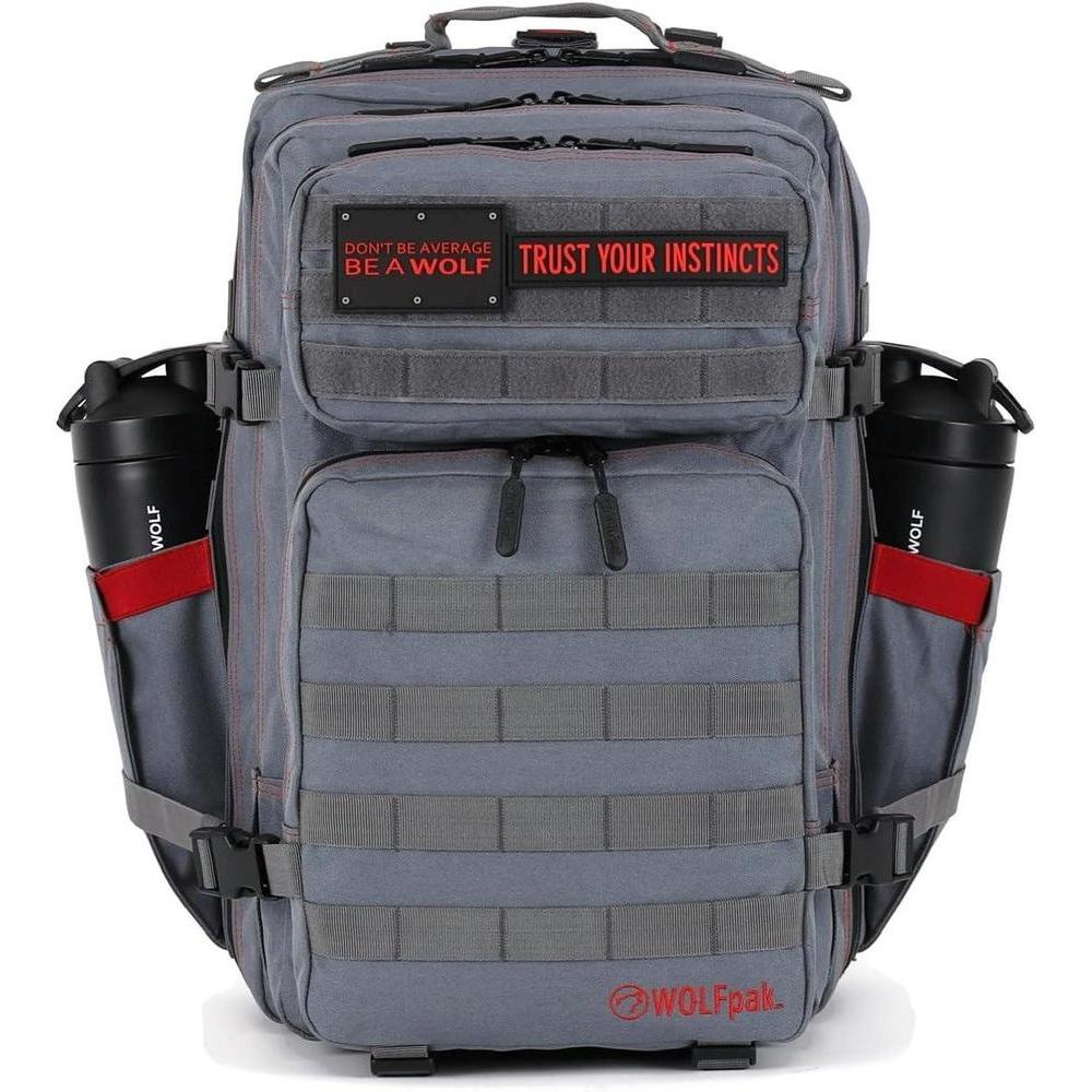 Mochila Táctica WOLFpak 45L Resistente Al Agua