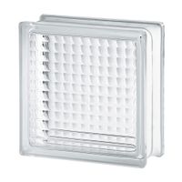 Bloque de vidrio Cuadriculado 19x19cm Seves Glassblock