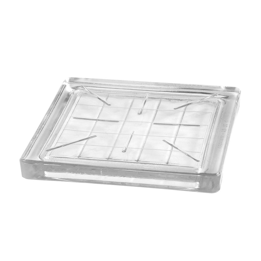 Baldosa de vidrio para piso 20x20cm Seves Glassblock Baldosa de vidrio para piso 20x20cm Seves Glassblock