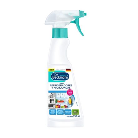 Limpia refrigeradoras 250ml