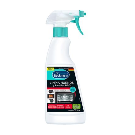 Limpia Hornos 375ml Dr. Beckmann