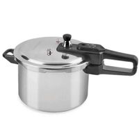 OLLA A PRESIÓN FINEZZA FZ-7050 ALUMINIO CAPACIDAD 7 LITROS