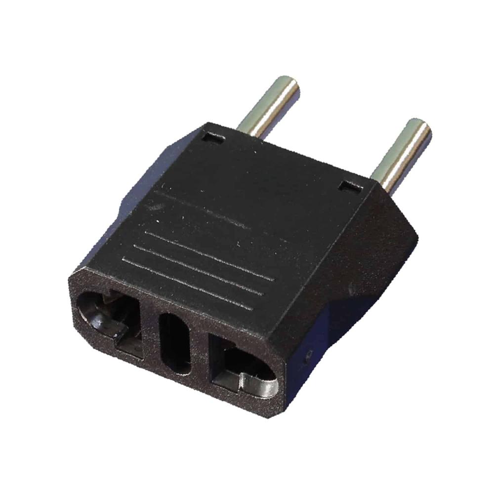 Adaptador Enchufe A Espiga Redonda Xd-614-B Opalux