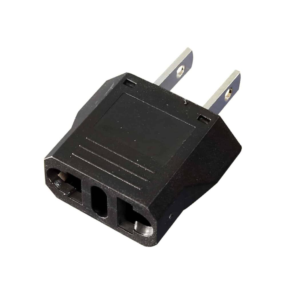 Adaptador Enchufe A Espiga Plana Xd-614-E Opalux