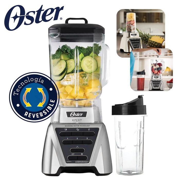 Licuadora Oster® Xpert Series™ 2HP Vaso Promart