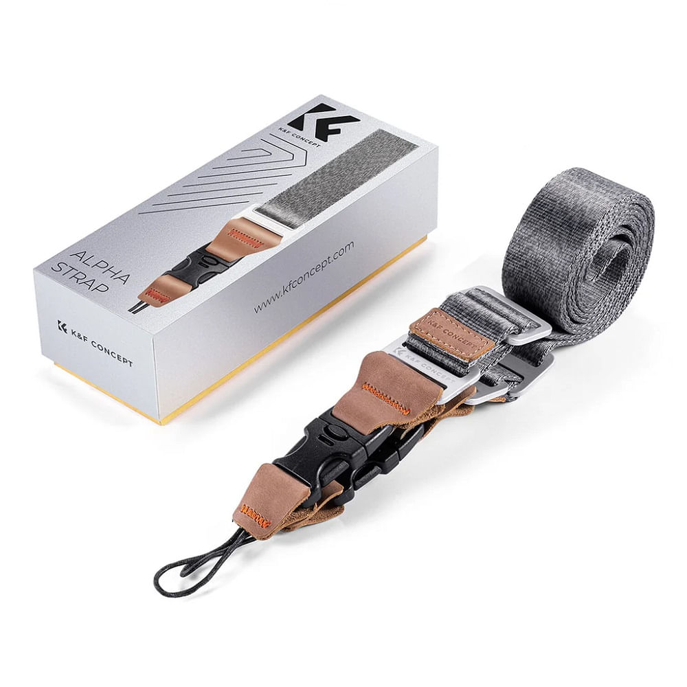 Correa de Hombro Ajustable para Cámara KYF Concept