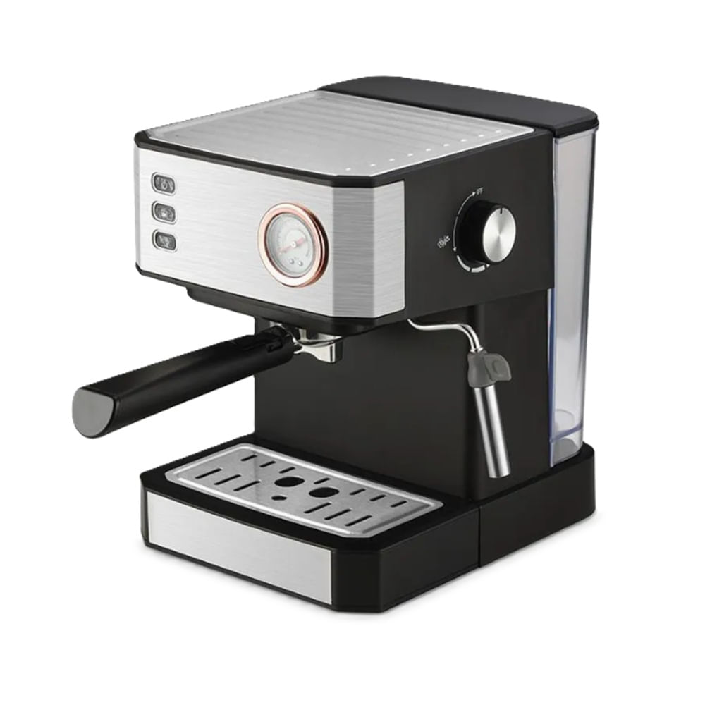 CAFETERA ESPRESSO Negro
