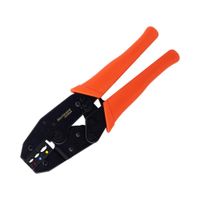 Alicate Crimping Metal 8.7'' para Terminales HT-236H HURRICANE