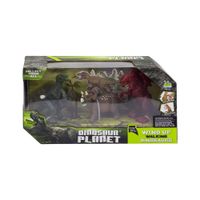 Set De Dinosaurios 4 En 1 Rs003-2 Dinosaurs Island Toys