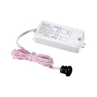 Sensor De Movimiento Infrarrojo Adosable St-07b Opalux