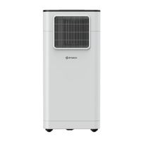 Aire acondicionado portatil digital Imaco 6500 btu  ac7000