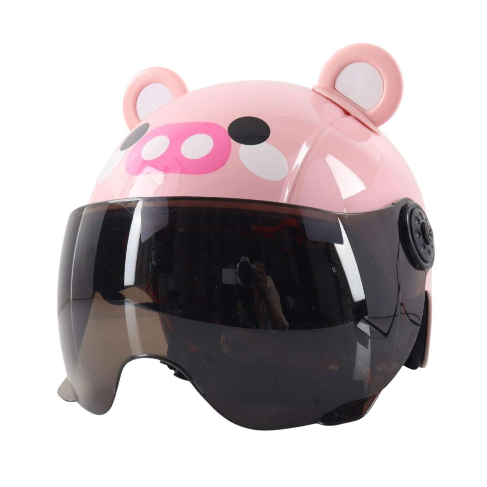 Casco Protector Infantil Rosita Love