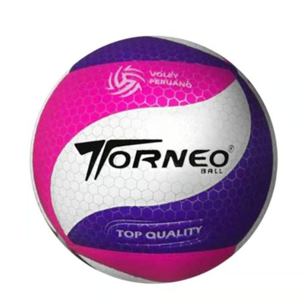 Pelota de Voley semiprofesional Rosa