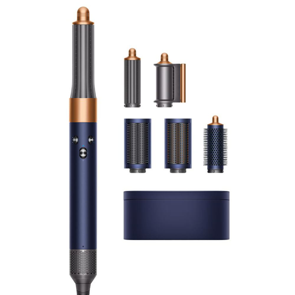 Dyson Airwrap - 220v Rizadora | Azul Cobre