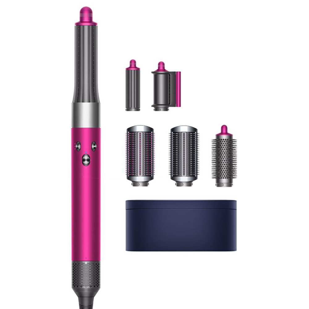 DYSON AIRWRAP - 220V RIZADORA | Fucsia
