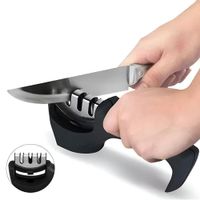 Afilador de Cuchillos Ergonómico  25NE01