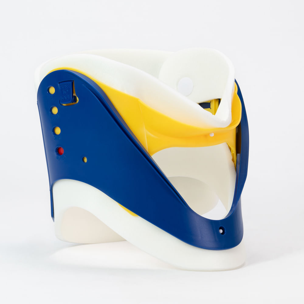 Collarín Cervical Rígido Ortopédico para Adulto