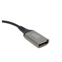 Cable Adaptador OTG Micro V8 a Usb XO-NB201