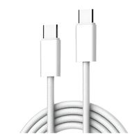 Cable Ldnio LC901C Tipo C a C Nylón 1 Metro 65W