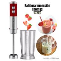 BATIDORA DE INMERSION THOMAS TH-8715I
