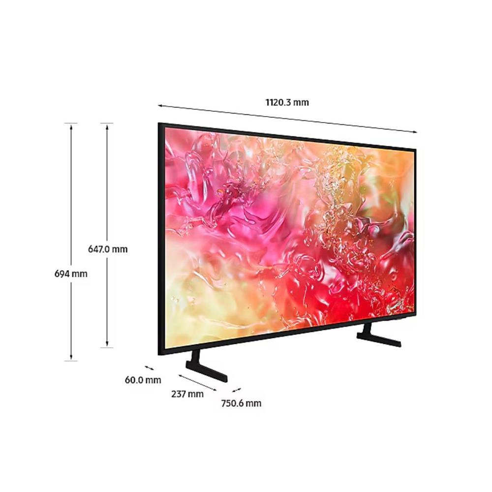 Televisor SAMSUNG 50 Smart TV Tizen OS 4K CRYSTAL UHD LED televisor-samsung-50-smart-tv-tizen-os-4k-crystal-uhd-led