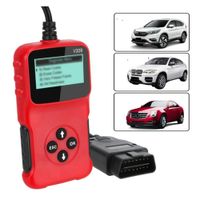 Escaner automotriz scanner auto lector codigo elm327 obd2