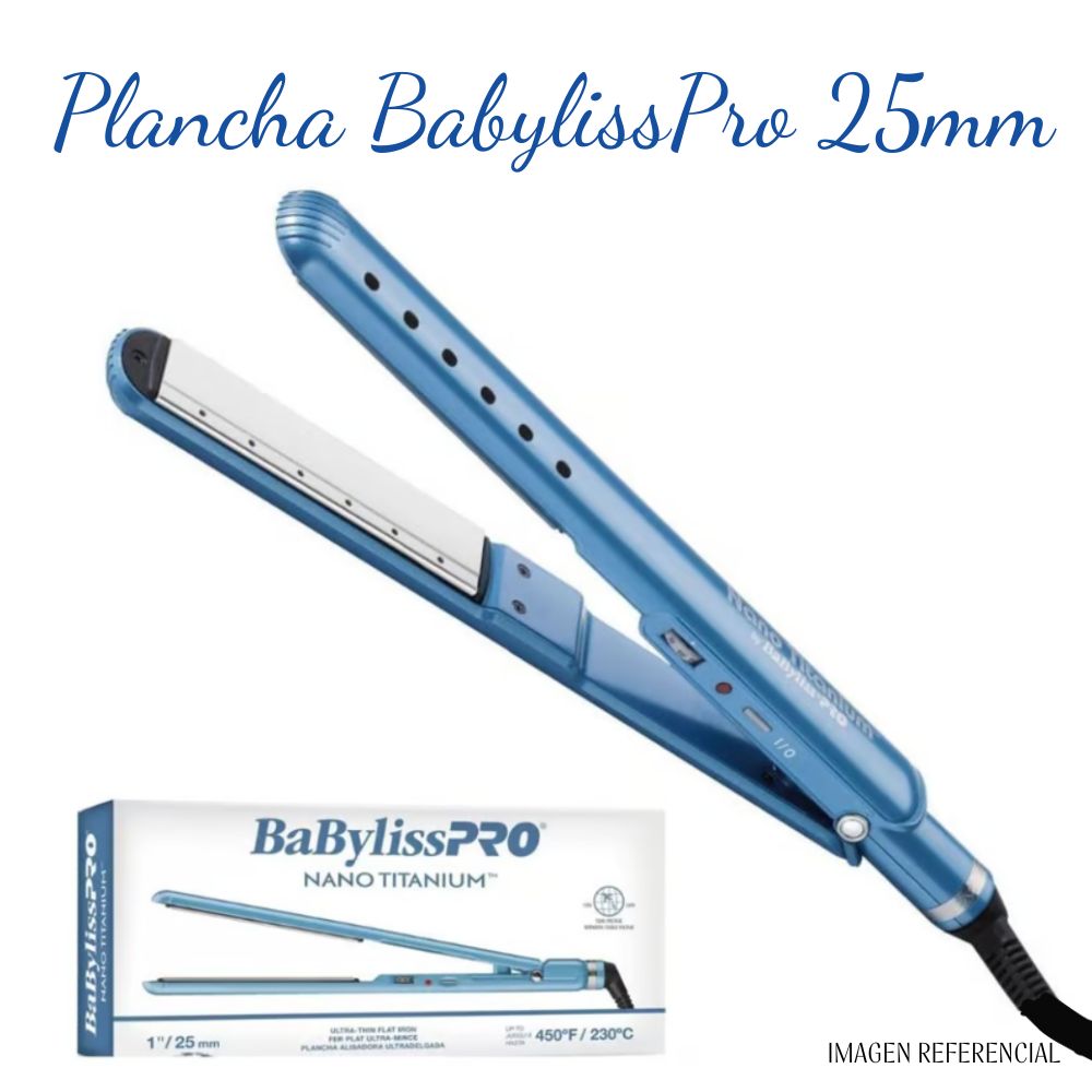 Baby Liss Que Plancha Alaciadora Es Mejor Babyliss Mejores