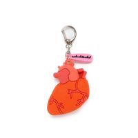 Llavero Rompe Ampollas KAMED Diseño Corazón Anatómico
