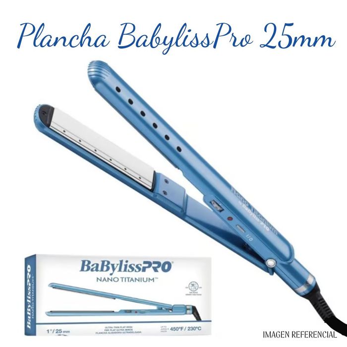 Cabello Babyliss Planchita Babyliss 450 Babyliss Original Plancha
