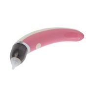 Aspirador Eléctrico Nasal para Bebés Fucsia