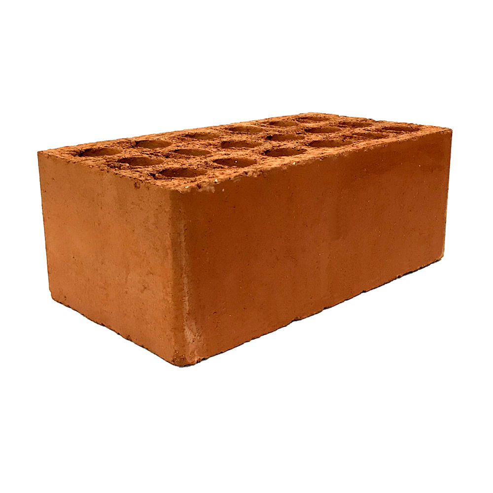 Ladrillo Kingkong 18 huecos 23x12.5x9cm Lima Fortes