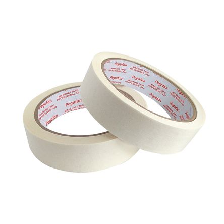 Cinta Masking Tape Profesional 24mm x 36m Pegafan Cinta Masking Tape Profesional 24mm x 36m Pegafan