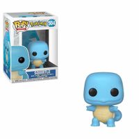 Funko Pop Pokemon - Squirtle 504
