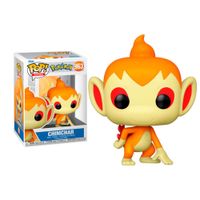 Funko Pop Pokemon - Chimchar 963