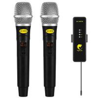 Micrófono Inalámbrico TIGER LAV ALL SOUNDT L3 Pro UHF Reportero