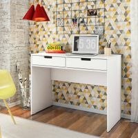 Escritorio Moderno Vigil Blanco R&R MUEBLES