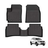Piso de Auto 5D Para KIA SONET 2021+ - Protección Total para el Interior del Vehículo