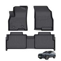 Piso de Auto 5D Para CHERY TIGGO 7 PRO 2021-2024 - Protección Total para el Interior del Vehículo