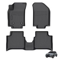 Piso de Auto 5D Para FIAT PULSE 2023+ - Protección Total para el Interior del Vehículo