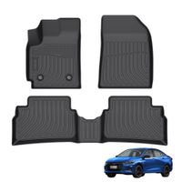 Piso de Auto 5D Para CHEVROLET ONIX 2021-2024 SEDAN -Protección Total para el Interior del Vehículo
