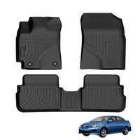 Piso de Auto 5D Para TOYOTA COROLLA 2008-2013 -Protección Total para el Interior del Vehículo