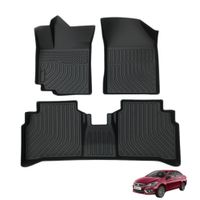 Piso de Auto 5D Para SUZUKI CIAZ 2015-2023 - Protección Total para el Interior del Vehículo